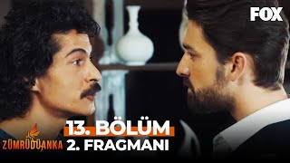 Zümrüdüanka 13 Bölüm 2 Fragmanı Zümrüt Savaşları