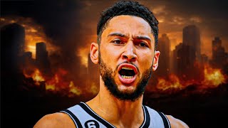 Ben Simmons Has One Final Chance