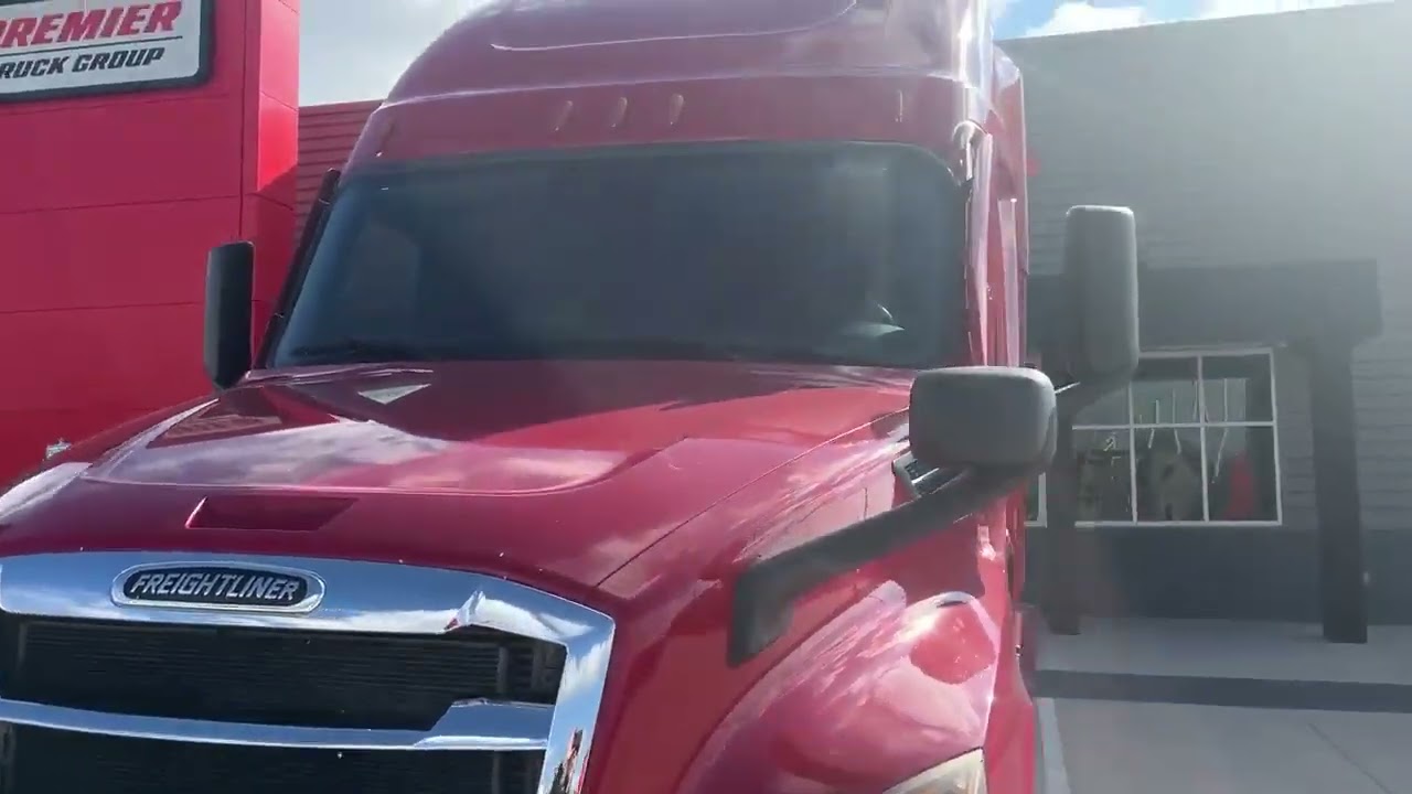 2021 FREIGHTLINER CASCADIA 126 For Sale