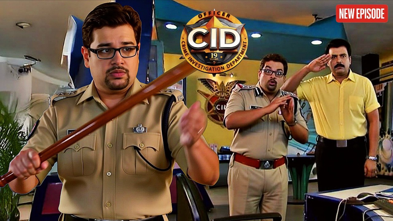 Pankaj बना एक दिन के लिए DCP || CID | Latest Episode ||