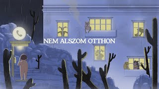 Dzsúdló - NEM ALSZOM OTTHON