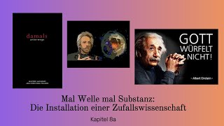 Mal Welle, mal Substanz: Die Installation einer Zufallswissenschaft Kapitel 8a
Im Jahre 1905 zog man das Photon von Einstein aus der Trickkiste, gefolgt vom Gespenst der Wahrscheinlichkeitswellen von Schrödinger. Hieraus entstand die Quantentheorie, der sich bis jetzt kaum jemand entgegen gestellt hat. Mit dieser hat man die Prinzipien von Ursache und Wirkung beseitigt, mit weitreichenden Folgen wie man heute sehen kann.
Auch die Quantum Leap Bewegung und das Springen auf beliebige
Zeitlinien ist damit in Frage gestellt.
WEnn ihr euch für die Arbeit von Wilfried Hacheney interessiert dann empfehle ich euch den telegram Kanal:
https://t.me/c/nanodynamicsHacheney/48
das Buch Damals Unterwegs gibt es bei Amazon: https://a.co/d/bJYaPBc
Wenn ihr meine Arbeit unterstützen wollt würde ich mich sher freuen !
https://paypal.me/TheCreators111?country.x=US&locale.x=en_US Mal Welle, mal Substanz: Die Installation einer Zufallswissenschaft Kapitel 8a