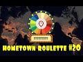 Geoguessr - Hometown Roulette #20 - Nokia, Finland