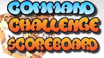 Command Block Challenge Bedrock Edition
