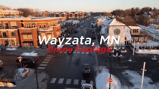 Wayzata, MN - Drone Highlight Reel