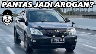 TOYOTA HARRIER XU30 SUV Ternikmat Mulai Naik Harganya | Motomobi Used Car