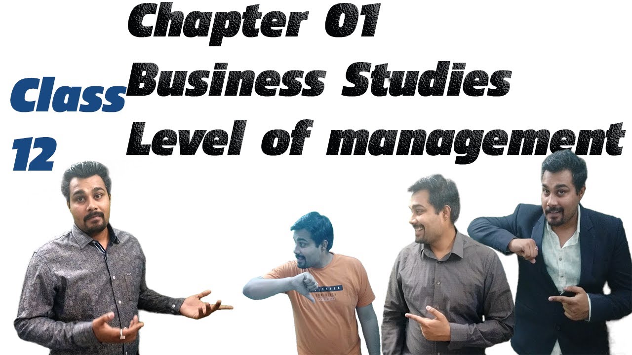 case study on management class 12