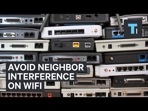 Video: Hoe verander ik het wifi-kanaal op de sbg6580?