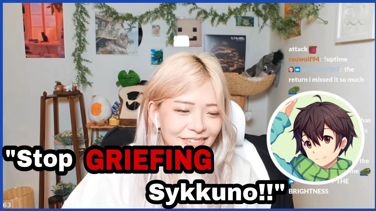 Miyoung and Offline Sykkuno Plays GAME OF THE YEAR!!