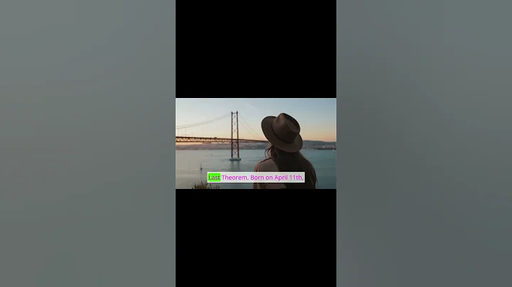 Andrew Wiles: Unraveling the Enigma of Fermat's Last Theorem #motivationalspeech#philosophylectures