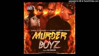 Kendo Kaponi Ft. Algenis, Delirious & Cirilo - Murder Boyz (Prod. By Dj Goldo)