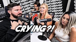 Download lagu Deranged Woman Begins CRYING After This Chat !