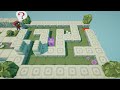 ちびロボット達を追いかけて迷路チャレンジ! part2 #子供向け #ロボット #迷路 #YAMORIN