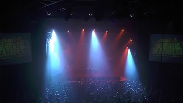 ORIGIN - live at Neurotic Deathfest, 013 tilburg NL  2015