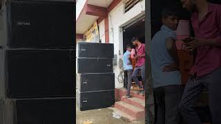 Kya Bache ki jaan loge DJ Setup se 2 Bass 2 Top ke @VkiVan