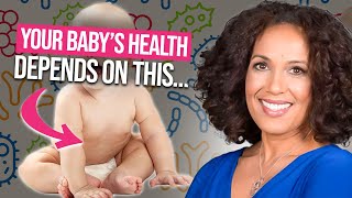 How To Improve Your Baby’s Microbiome During Pregnancy | Switch4Good