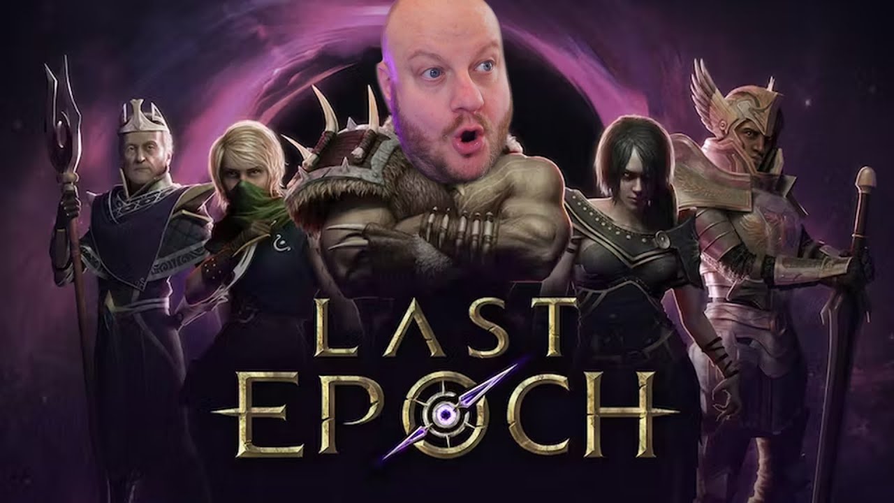 Last Epoch – Let’s Have a look!!