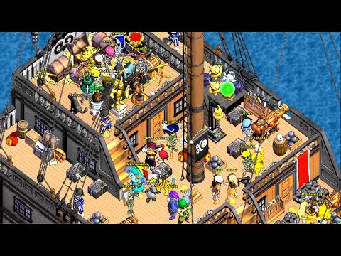 A Grand Frigate Pillage In 2021