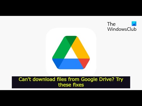 FIXED can't download