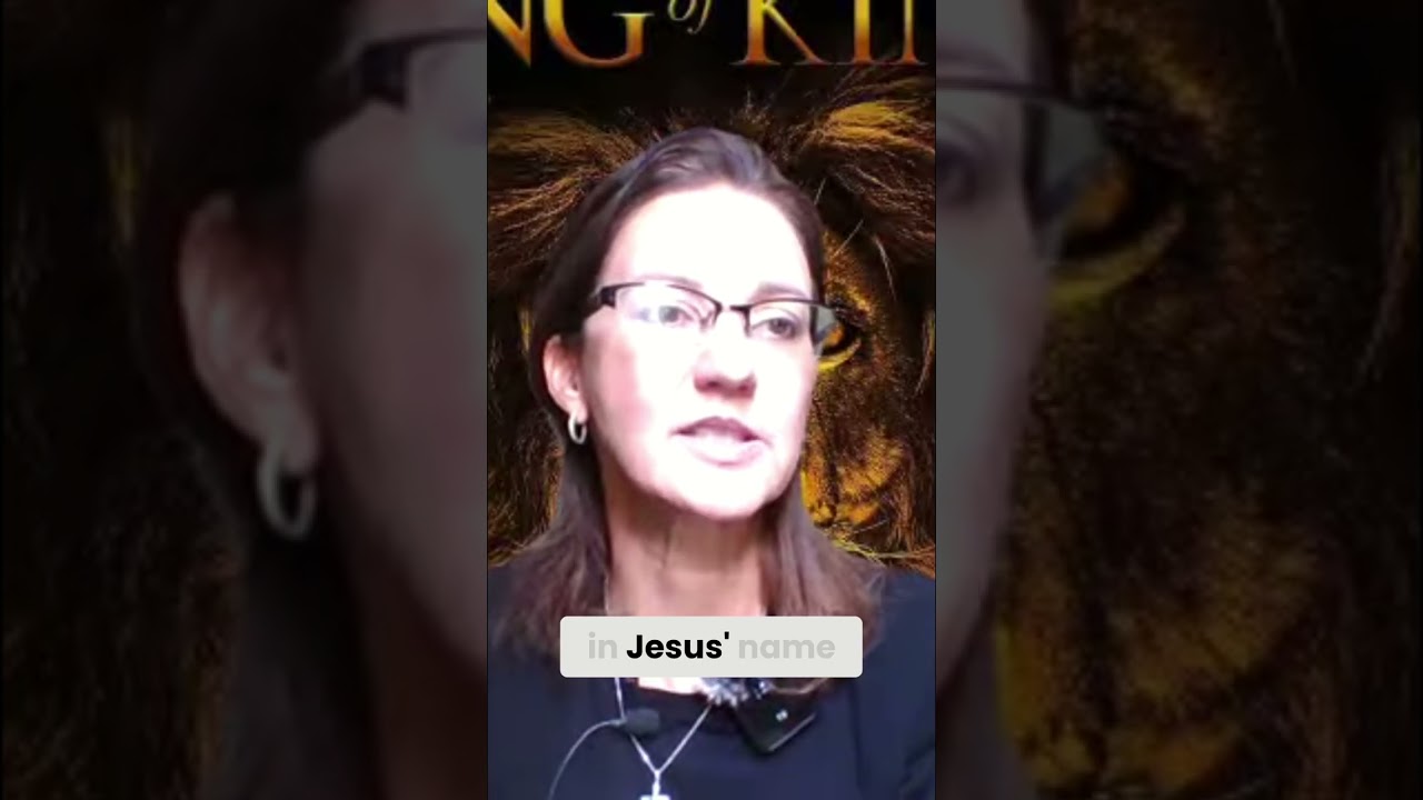 Healing Prayers for Claudia's Father: God's Will Prevails #shorts