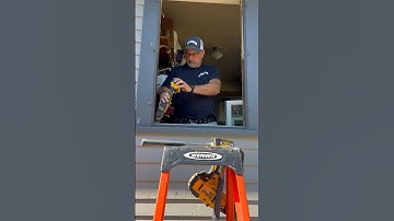 I never get tired of doing what I love🪟Windows and doors #replace #install #windowsanddoors #idaho