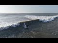 Tow Foiling Chicama: Sample 2