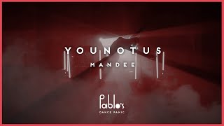 YouNotUs - I Swear [MANDEE Remix] (Official Visualizer) Resimi