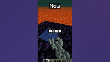 Water in the Nether!