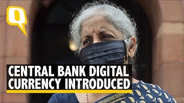 Budget 2022 | Budget Proposes Digital Rupee Using Blockchain & Other Technologies