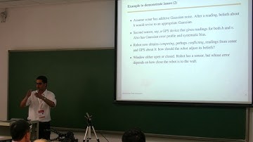 Probabilistic State Estimation in the Situation Calculus