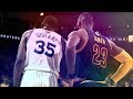 NBA Finals - Green &amp; Purple ᴴᴰ