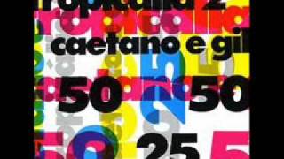 Caetano Veloso e Gilberto Gil - Haiti (album) chords
