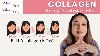 Do Collagen Creams Work | How to BUILD Collagen in Skincare | Supplements vs Skincare Products!