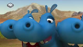 The Happos Family 1X14. Divirtiendo Al Bebé