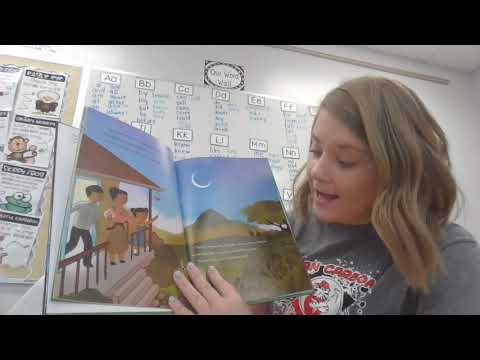 Mae Among the Stars - Glen Carbon Elementary School