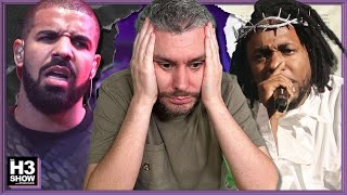 Kendrick Lamar vs Drake Full Beef Explanation  H3 Show #7