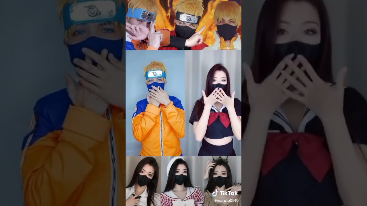 Tiktok Naruto 0919 YouTube