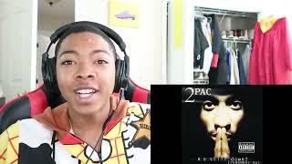 2Pac - Nothing To Lose Reaction!