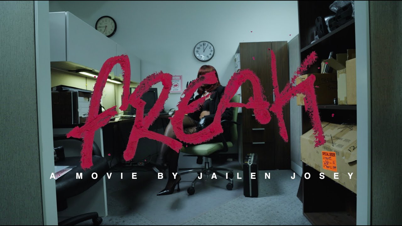 Watch Jai'Len Josey - Freak (Visualizer) on YouTube Watch Jai'Len Josey - Freak (Visualizer) on YouTube