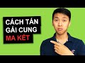 Cách Tán Gái Cung Ma Kết