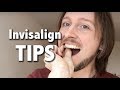 5 tips for wearing Invisalign