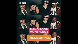 The Libertines ft. BBC Concert Orchestra - Radio 2&#39;s Piano Room (2024)