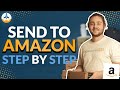 How to send your first shipment to amazon fba  stepbystep tutorial 2024