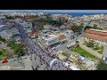 Crete marathon 2019  by chania skyart