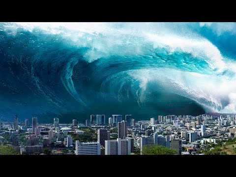 TSUNAMİ NATİONAL GEOGRAPHİC BELGESEL