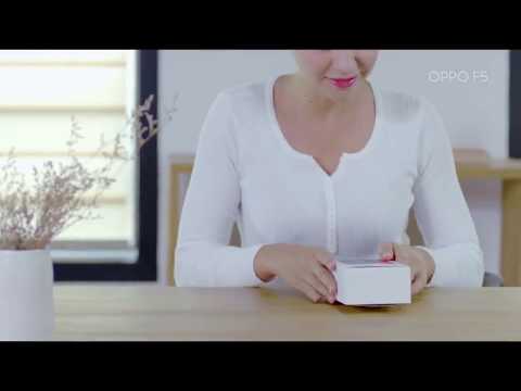 OPPO F5 -