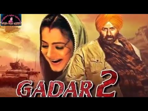 गदर-2-(gadar-2)-new-hindi-movies-sunny-dewal-new-film-new-dhamal