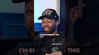 Giving Two Audio Legends Their Flowers 🙏 @HelpMeDevvon