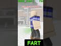 I farted... #robloxfunny #funny #roblox