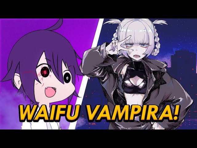 Yofukashi no Uta – Anime sobre garoto querendo se apaixonar por vampira  ganha trailer com OP e data - IntoxiAnime